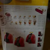 Капсульная кофемашина Nescafé Dolce Gusto 4