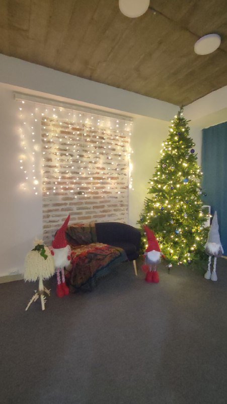 Елка искусственная 270 см