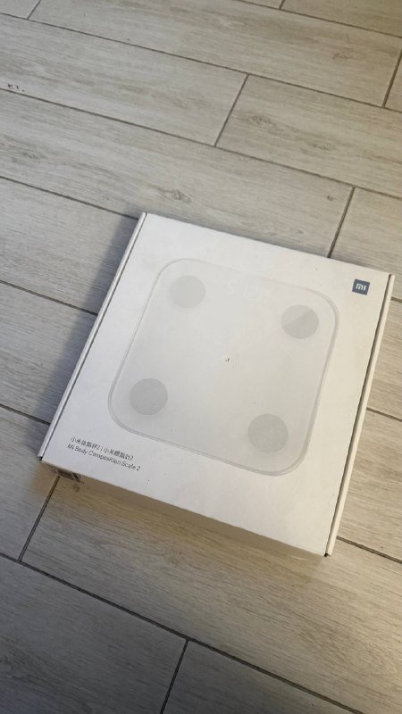 Смарт весы Xiaomi Mi Body Composition Scale 2 3
