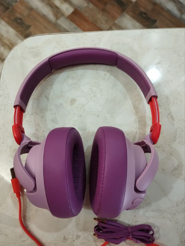 JBL JR460 NC BT Wireless on-ear Headphones