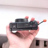 Sony ZV-1 II компакт камера для блога 4