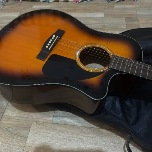 Акустико-классическая гитара Fender