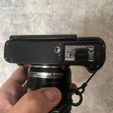 Фотоаппарат Fujifilm X-T20, объектив Fujinon XC 16-50 3