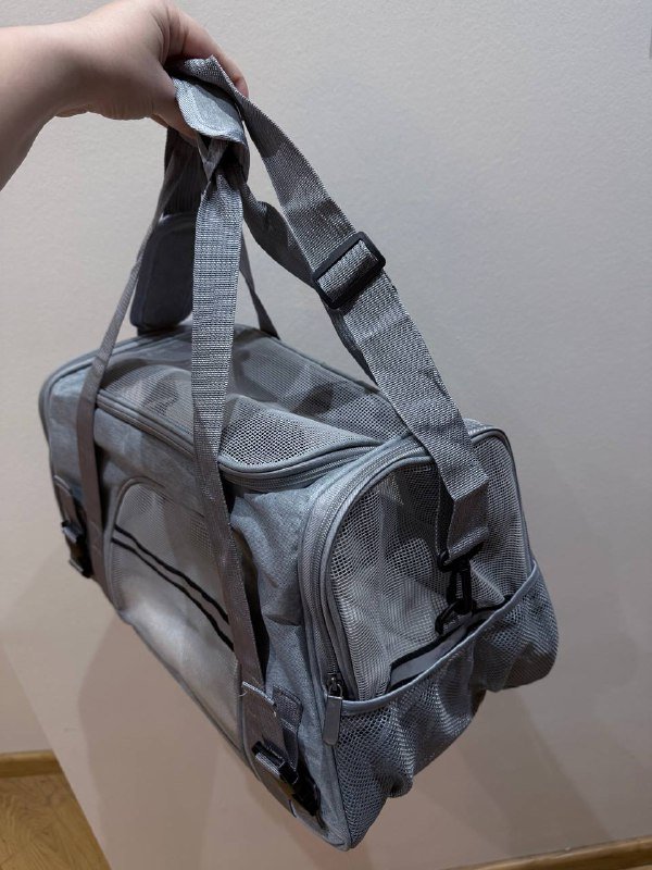 Сумка-переноска для маленьких кошек и собак 2