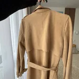 Плащ ZARA 1