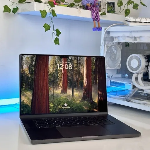 MacBook Pro 16.2" M4 Pro, 48GB RAM, 512GB SSD