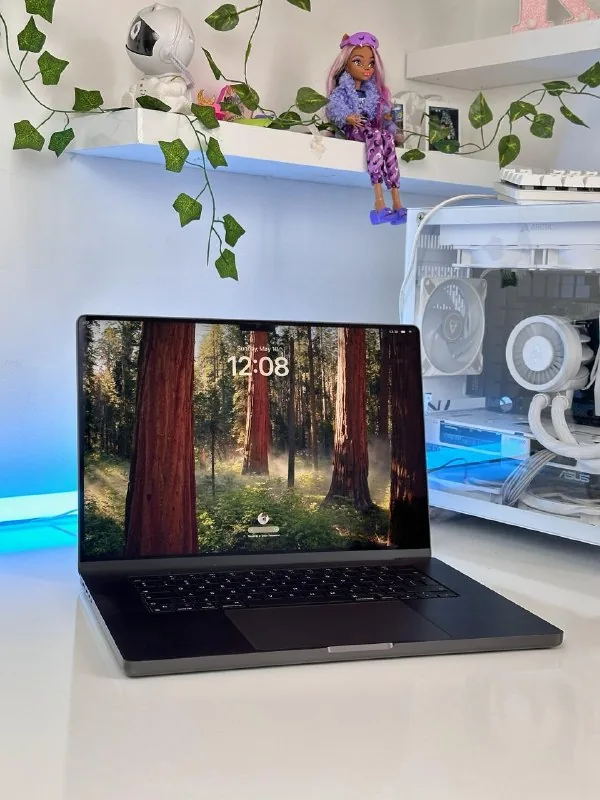 MacBook Pro 16.2" M4 Pro, 48GB RAM, 512GB SSD