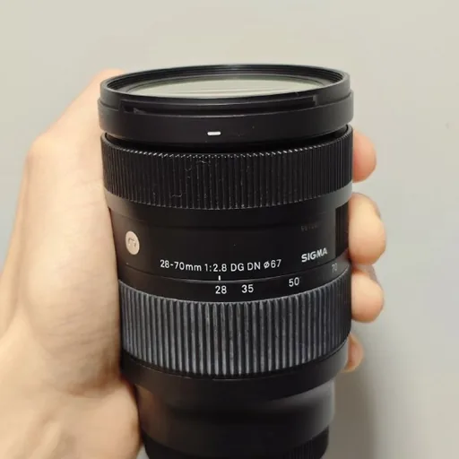 Объектив Sigma 28-70mm F2.8 для Sony E