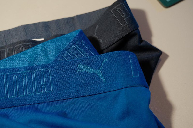 Мужские трусы Puma размер S-M 2