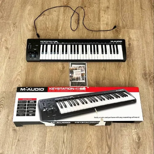 M-Audio Keystation 49 MK3, MIDI-клавиатура
