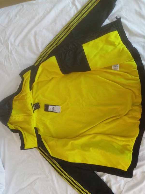 Adidas оригинальная ретро футбольная куртка и штаны 4