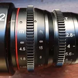 Объектив Meike Cine 12mm T2.2 MFT 4