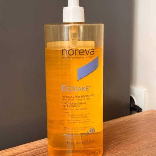 Масло для душа Noreva Eczeane