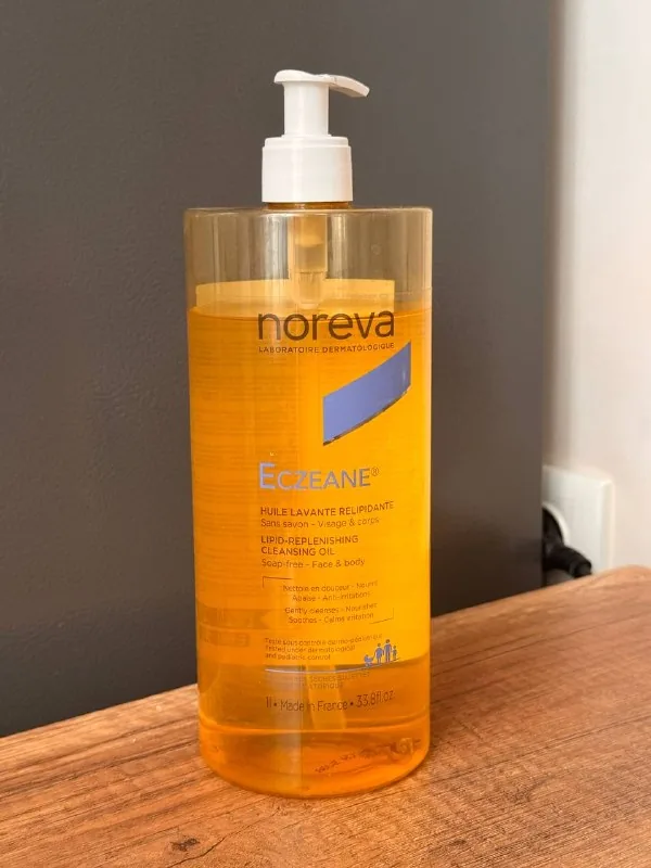 Масло для душа Noreva Eczeane
