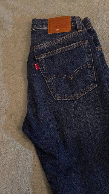 Джинсы Levi’s размер S