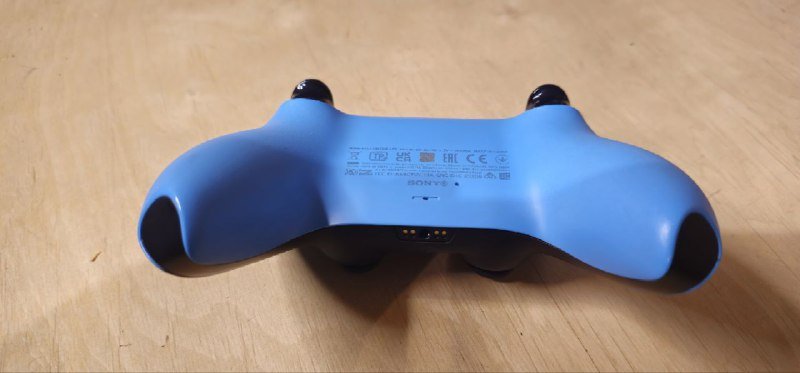 Геймпад Ps 5 DualSense blue 2