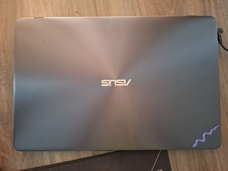 Ноутбук ASUS Vivobook 17 X705UBR 4