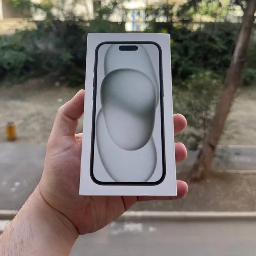 iPhone 15