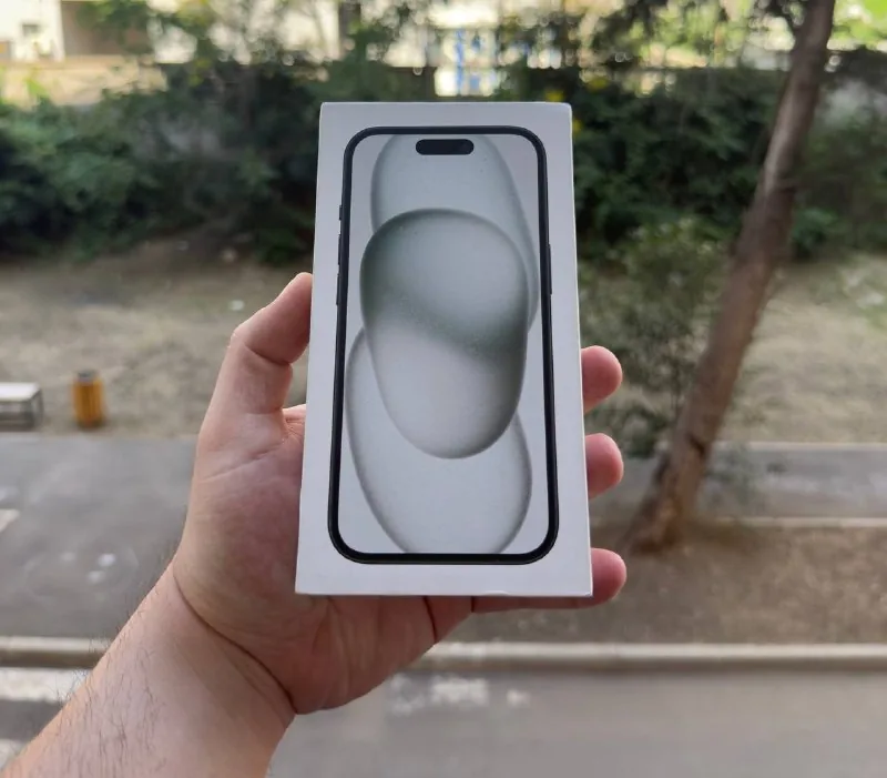 iPhone 15 1