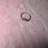 Серебряные украшения, кольца, подвески, серьга 4