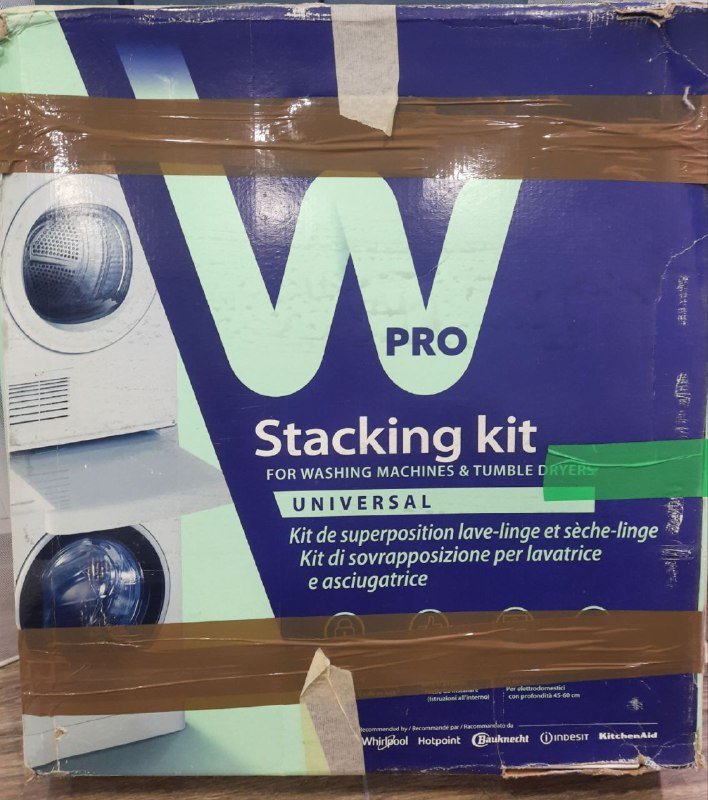 Стыковочная панель для стиральной и сушильной машины