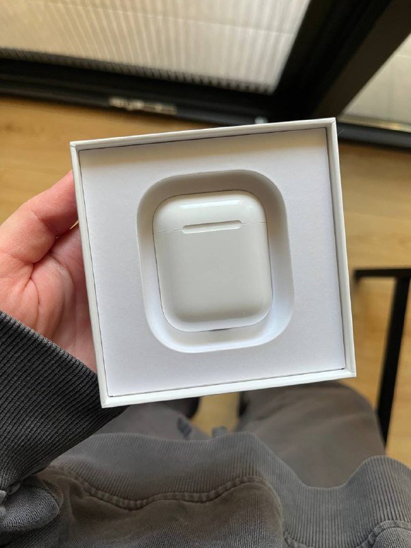 Apple AirPods 1 поколения оригинал 2