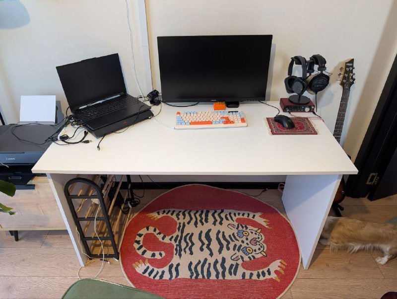 Стол 140х70х78 см