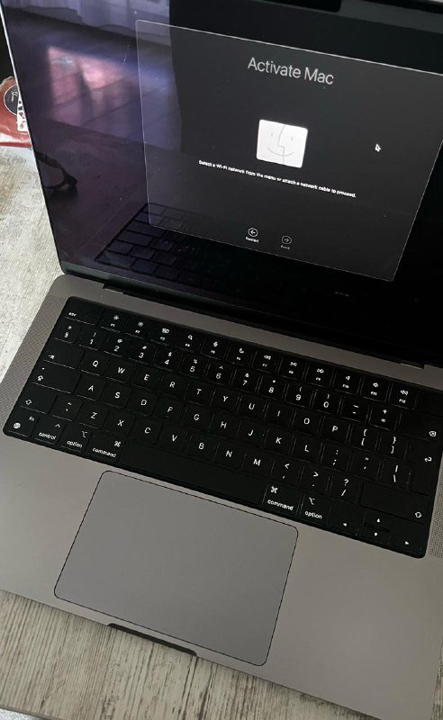 MacBook Pro 14” 2021 M1 Pro 2
