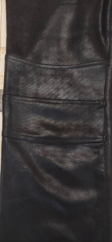 Женские штаны черные с лазерной пропиткой EUR 36-38, 44-46 2