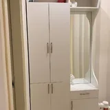 Прихожая узкая 4