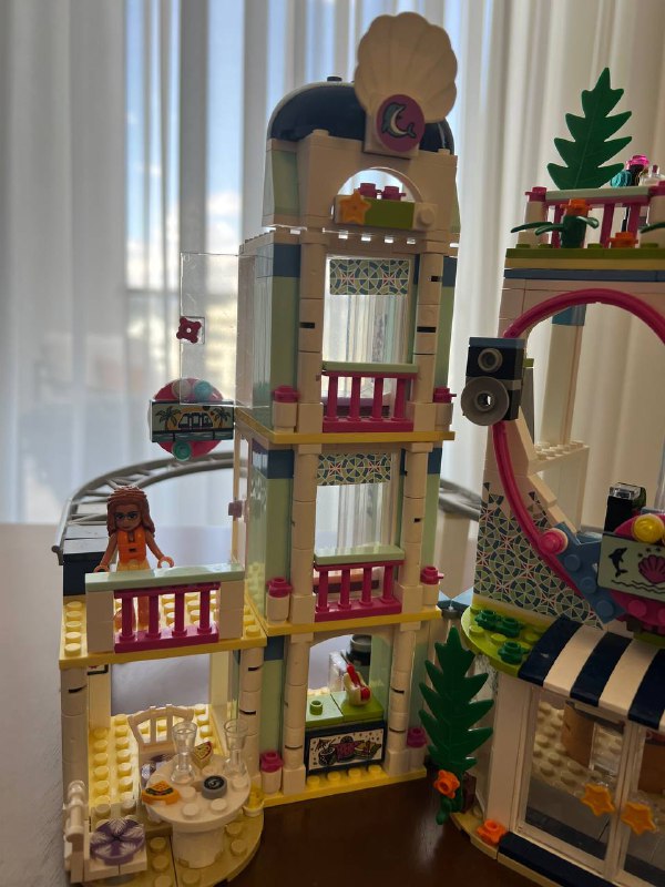 Конструктор Friends реплика Lego 2