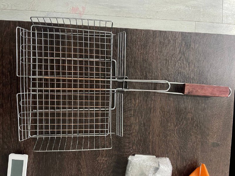 Интернет провод, крем дерматологический, чайник, шампура, решетка, трос 5