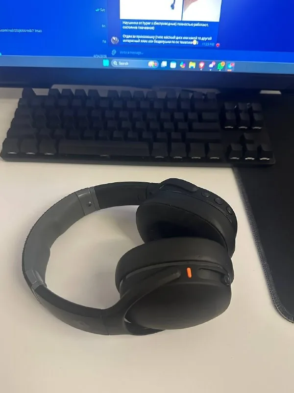 Skullcandy Crusher Evo, AirPods 4 ANC, HyperX Alloy FPS, HyperX Cloud II, JBL Clip 2