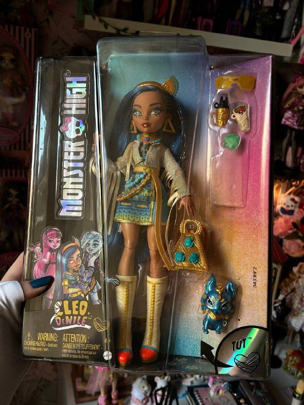 Кукла Монстр Хай