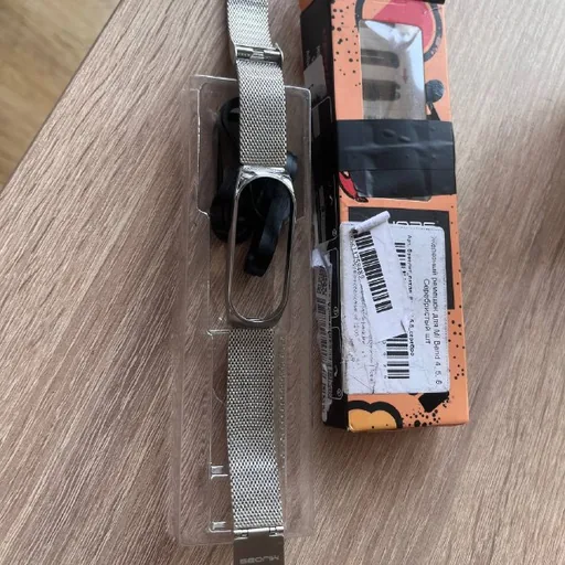 Ремешок для Mi Band 4, 5, 6