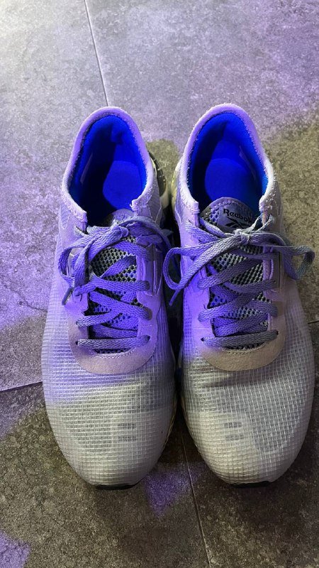 Кроссовки Reebok размер 38,5 5