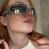 Платье, спортивный комбез, очки, кардиган 7