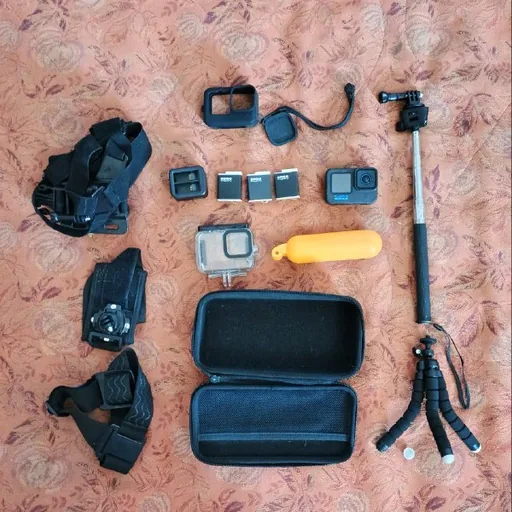 GoPro Hero 11 Black, аксессуары