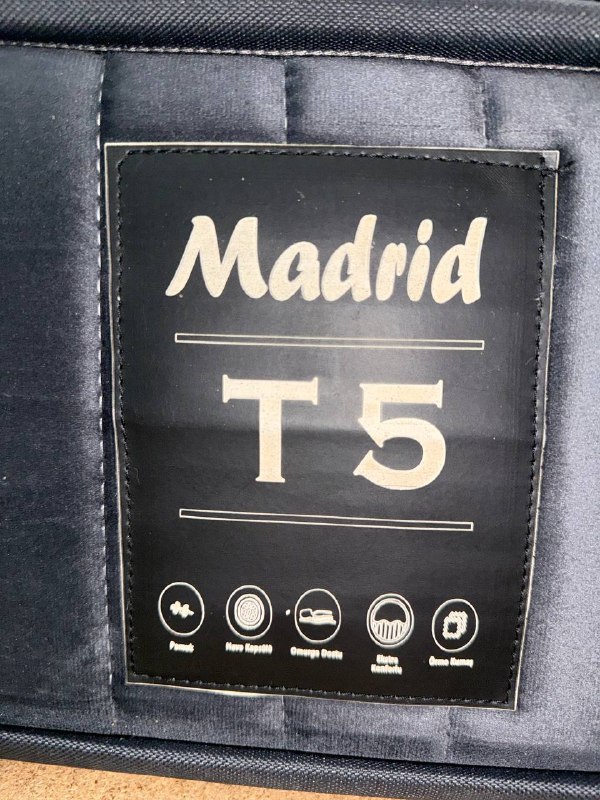 Ортопедический двухсторонний матрац 180x200 2