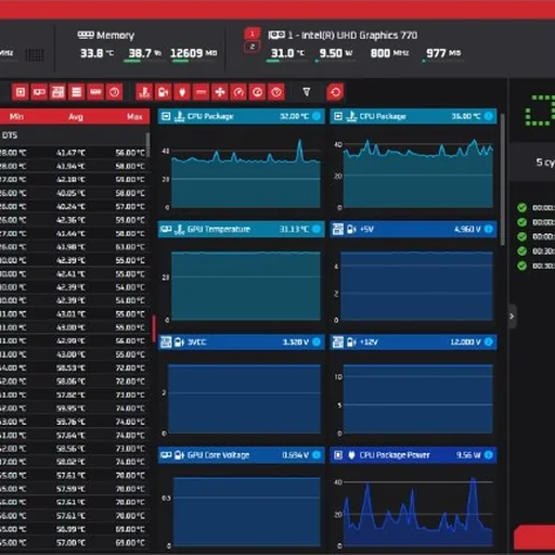 Оперативная память G.Skill Ripjaws S5 32 GB