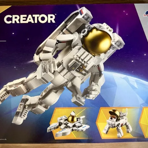 LEGO Creator 3-in-1 Space 31152