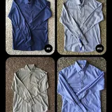 Премиальные мужские рубашки Eton, Barbour, Ralph Lauren, YSL и другие 3