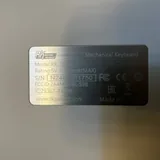 Клавиатура Royal Kludge rk-s98 2