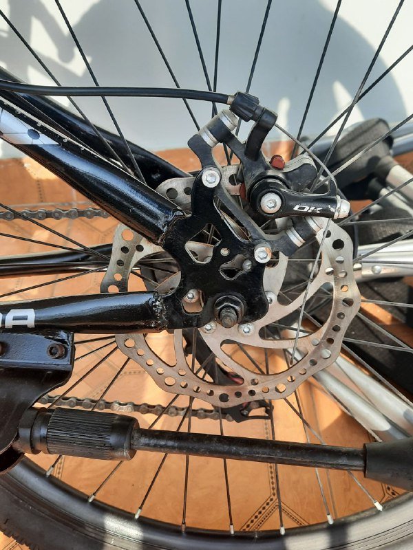 Велосипед Saba 3