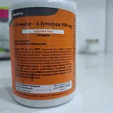 L-Tyrosine 500mg NOW Foods, Metizol 5mg 2