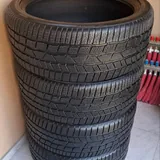 Continental M+S 245/40 R20 car tires 5