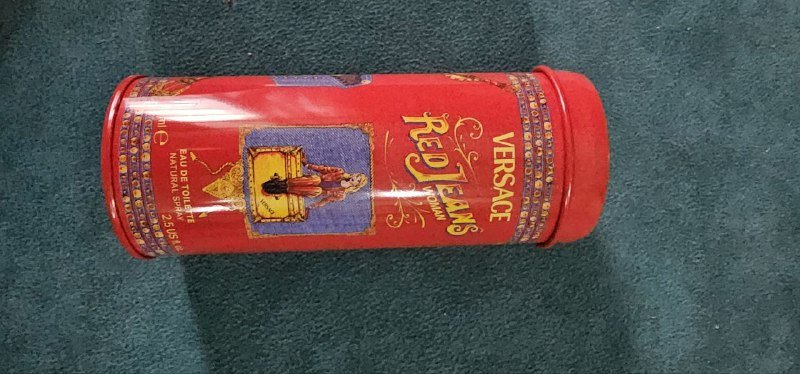 Versace Red Jeans туалетная вода 75 мл