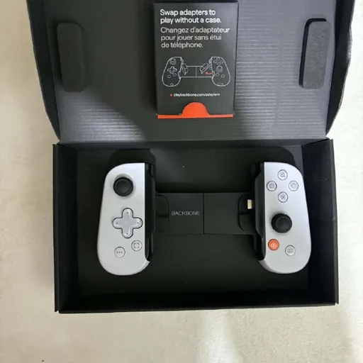 Backbone One Mobile Gaming Controller for iPhone