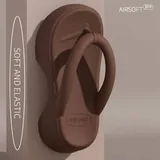 Женские шлепанцы, вьетнамки 1