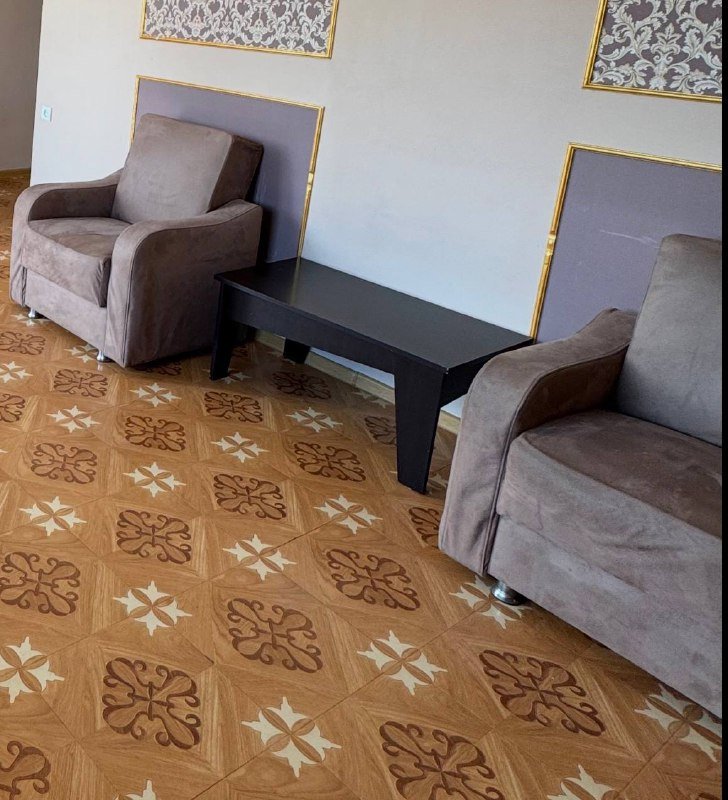 Диван и 2 кресла 2